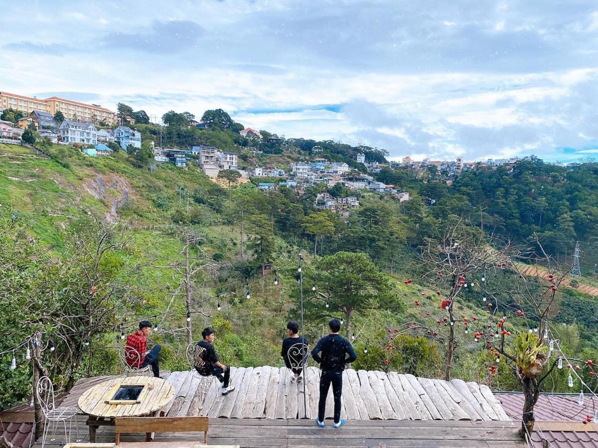 An Yen Villa Da Lat Dış mekan fotoğraf