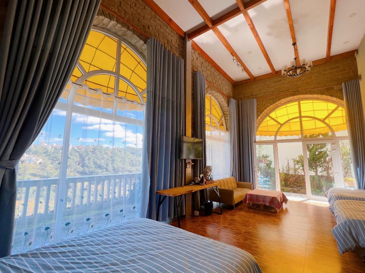 An Yen Villa Da Lat Dış mekan fotoğraf