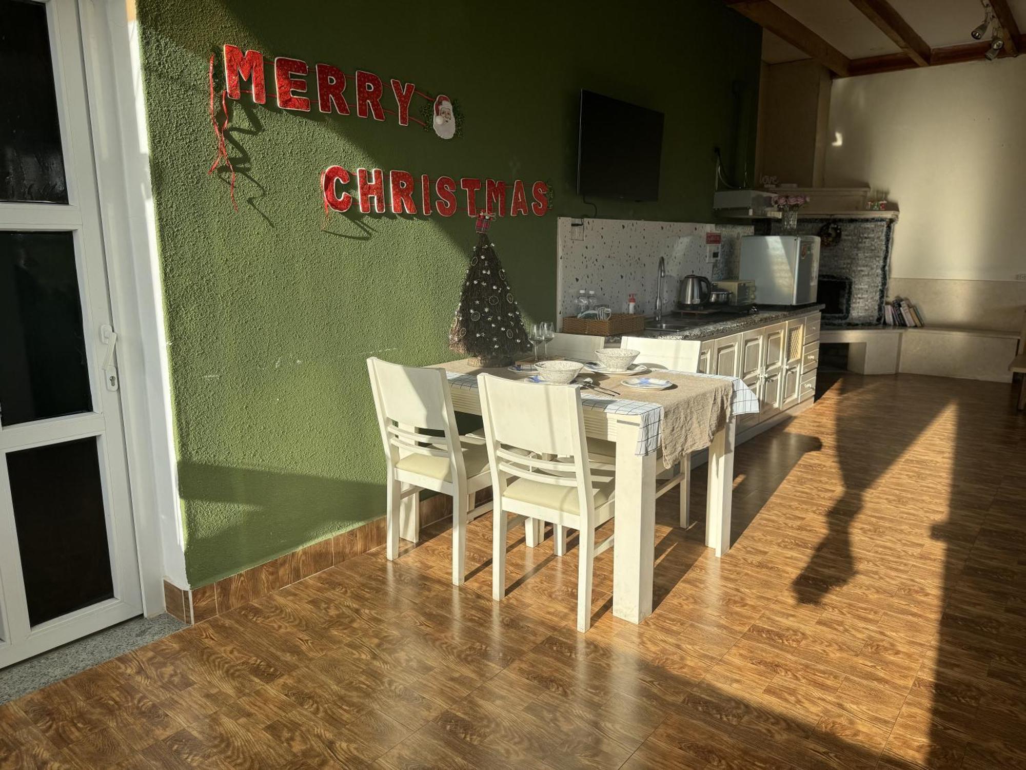 An Yen Villa Da Lat Dış mekan fotoğraf