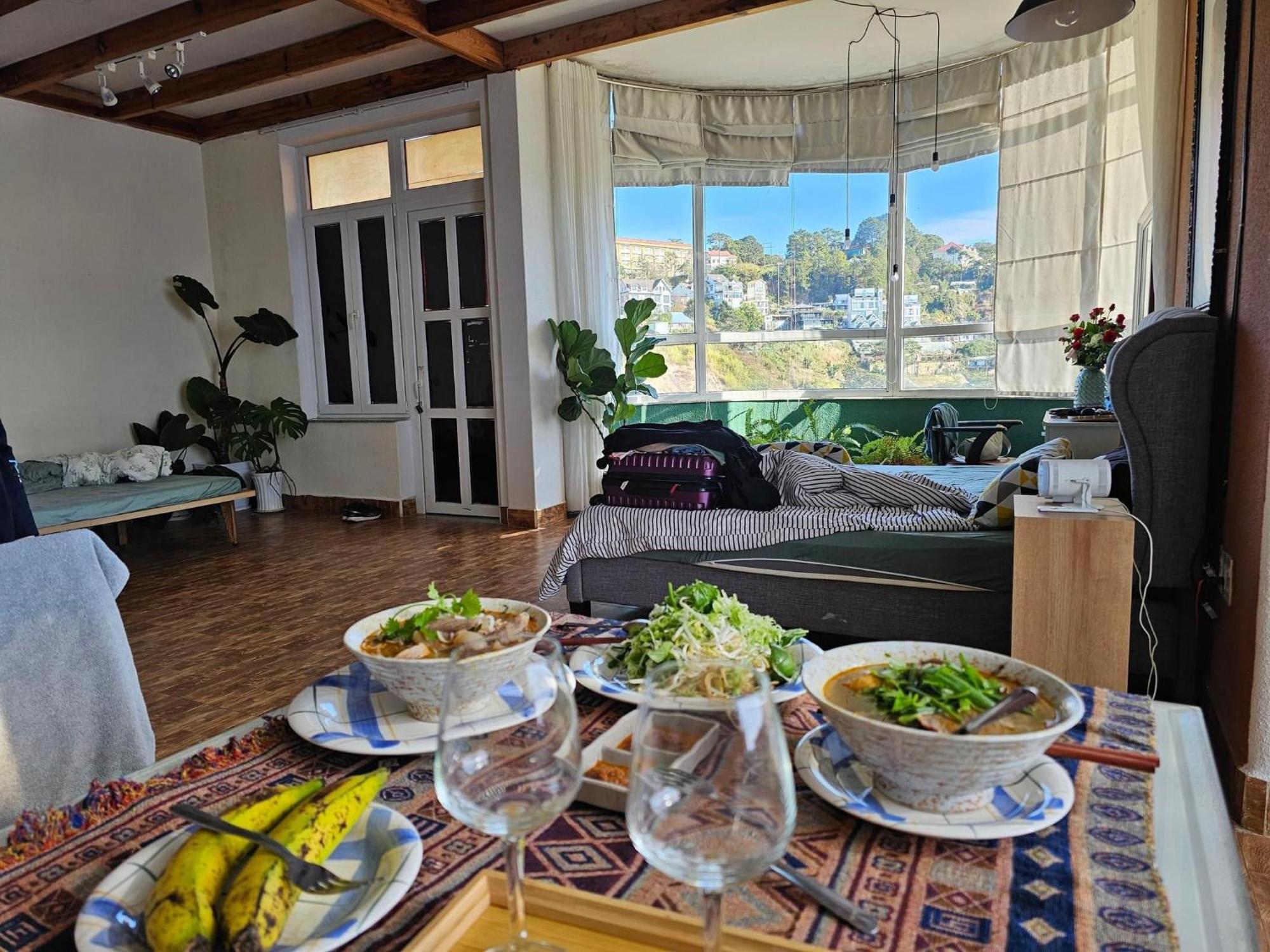 An Yen Villa Da Lat Dış mekan fotoğraf
