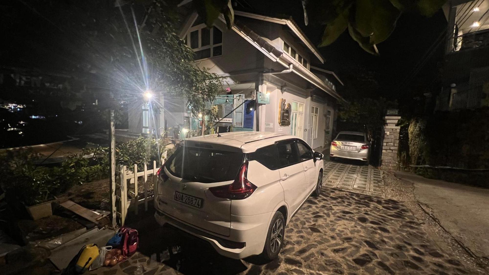 An Yen Villa Da Lat Dış mekan fotoğraf