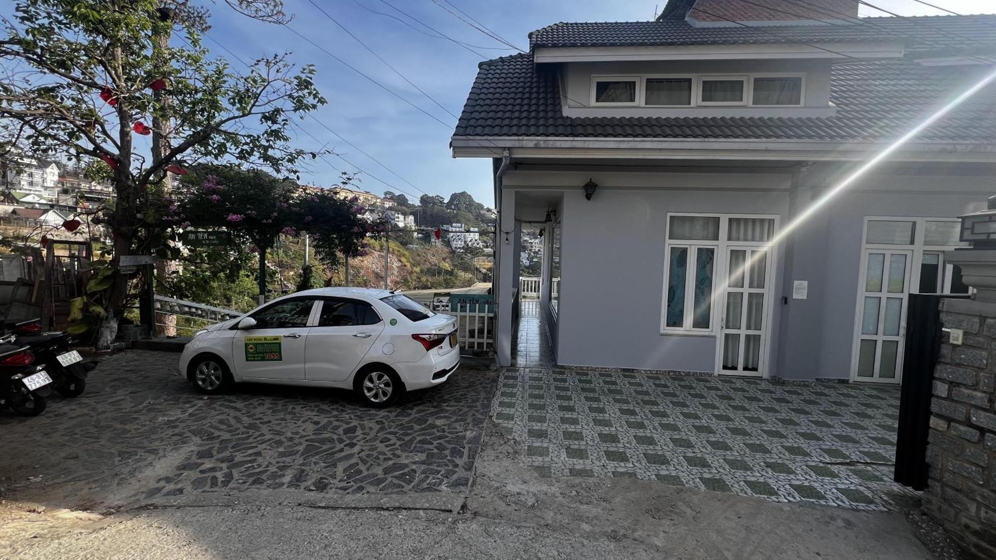 An Yen Villa Da Lat Dış mekan fotoğraf
