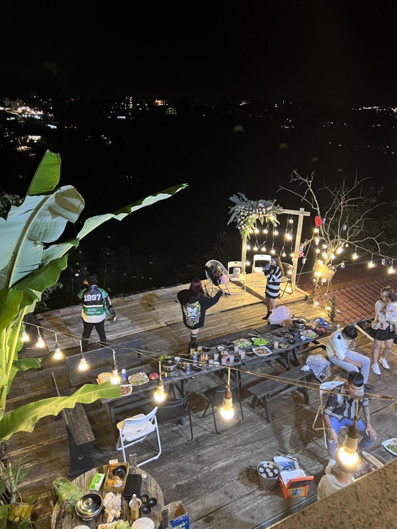 An Yen Villa Da Lat Dış mekan fotoğraf