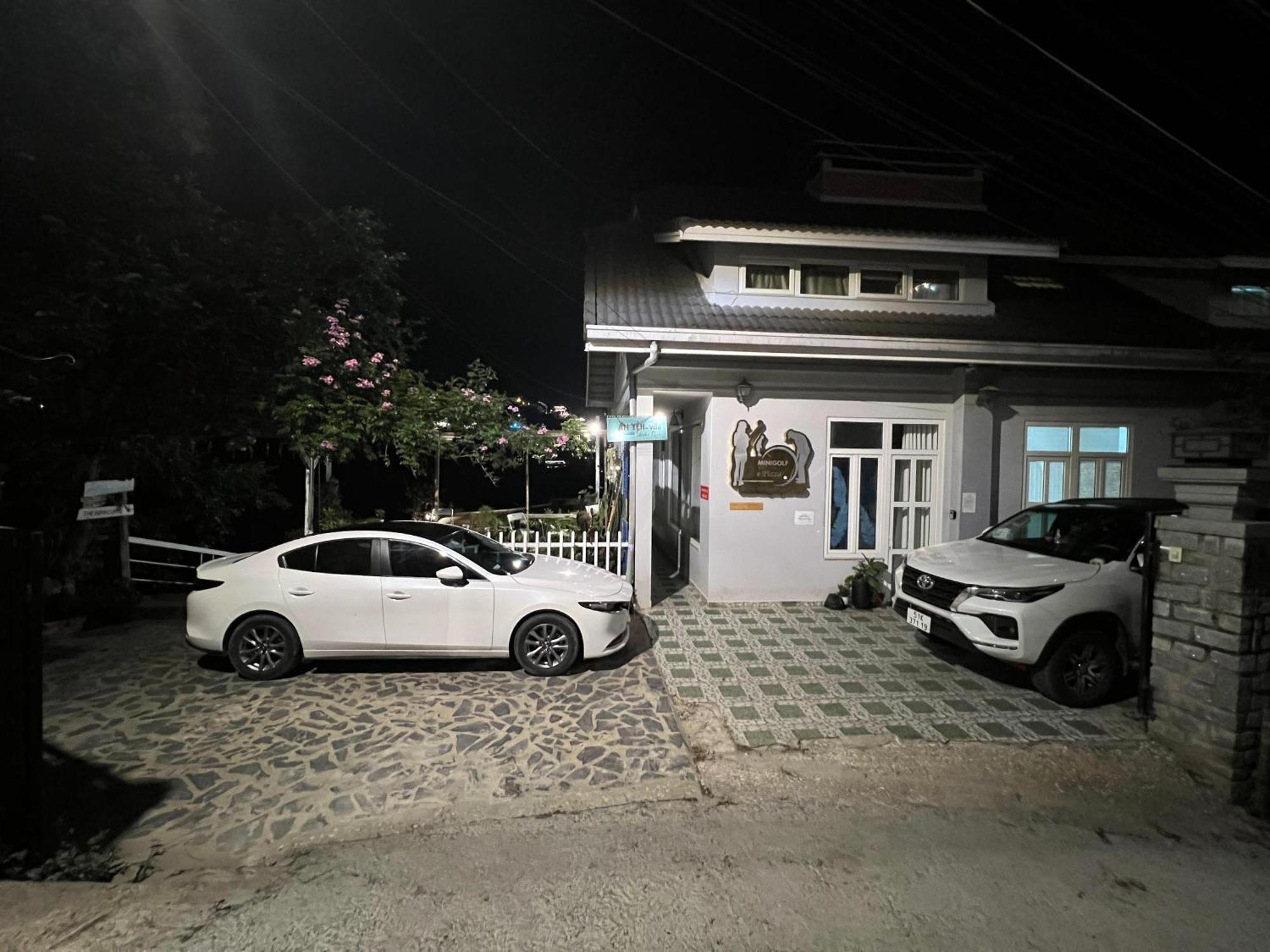 An Yen Villa Da Lat Dış mekan fotoğraf