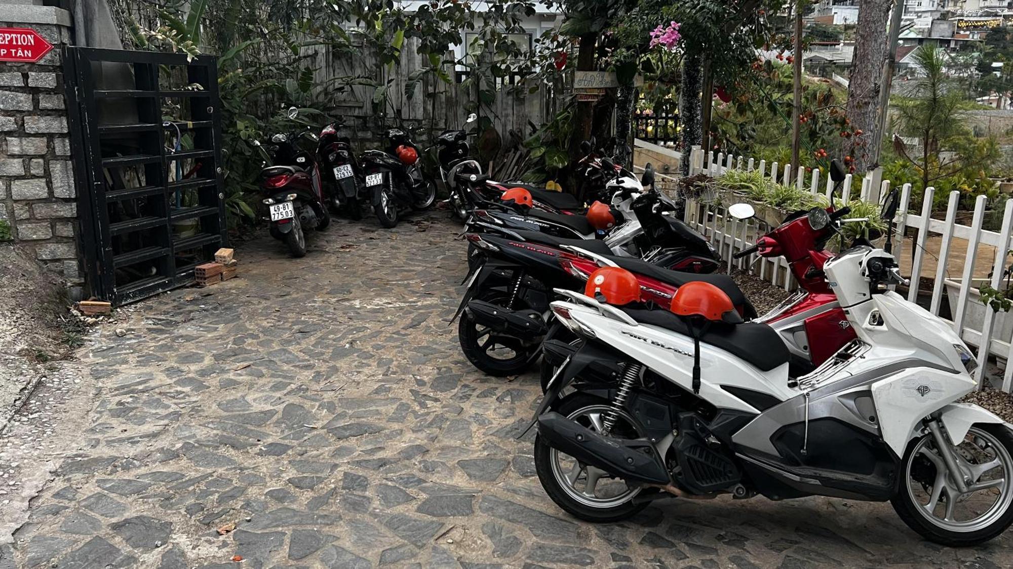 An Yen Villa Da Lat Dış mekan fotoğraf