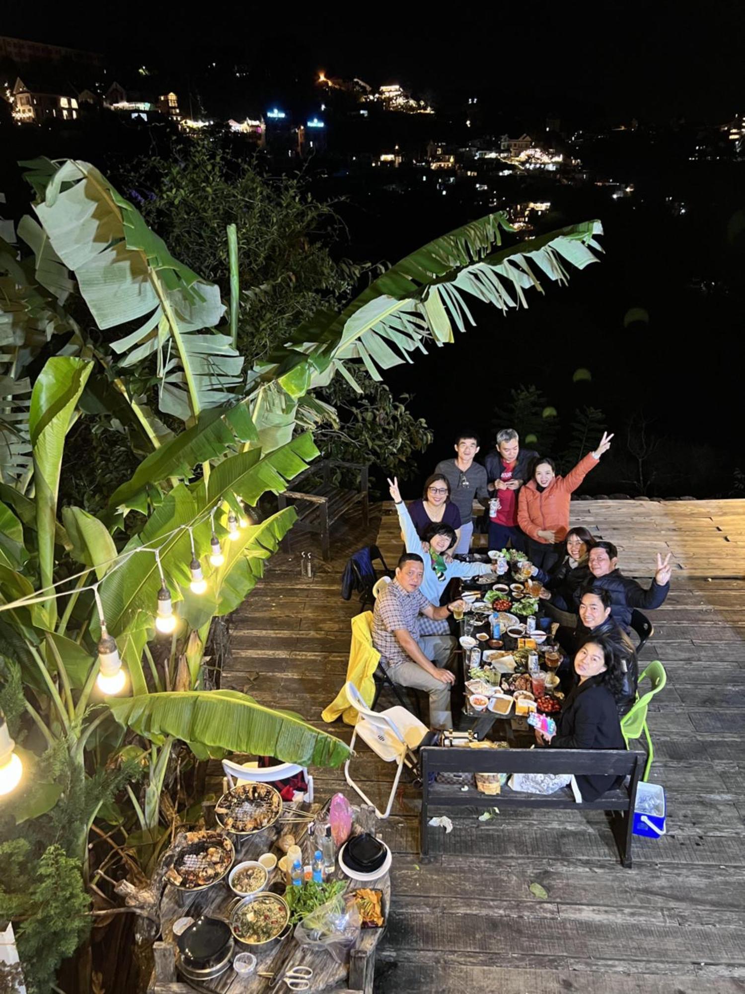An Yen Villa Da Lat Dış mekan fotoğraf