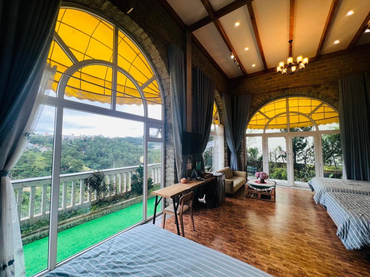 An Yen Villa Da Lat Dış mekan fotoğraf