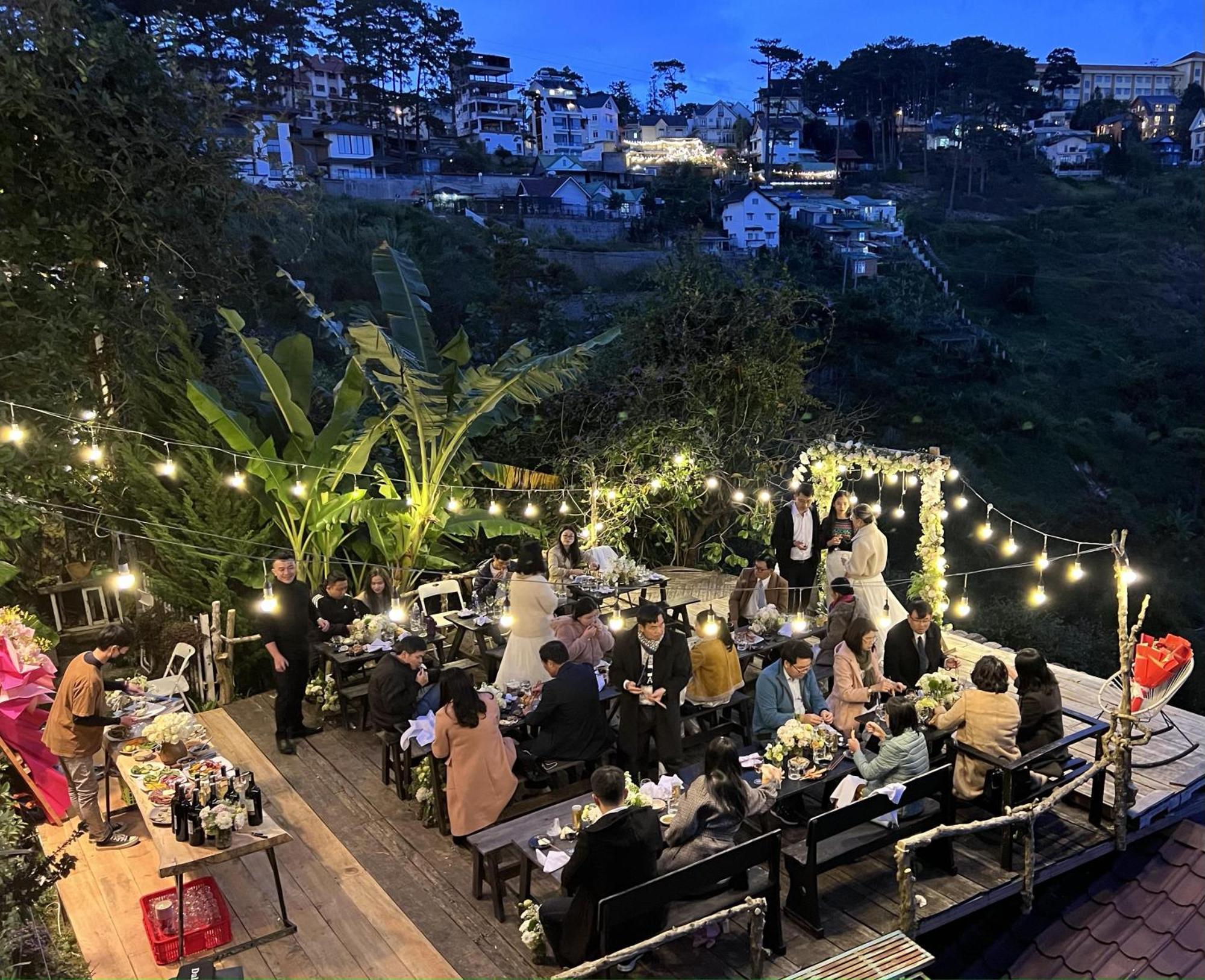 An Yen Villa Da Lat Dış mekan fotoğraf