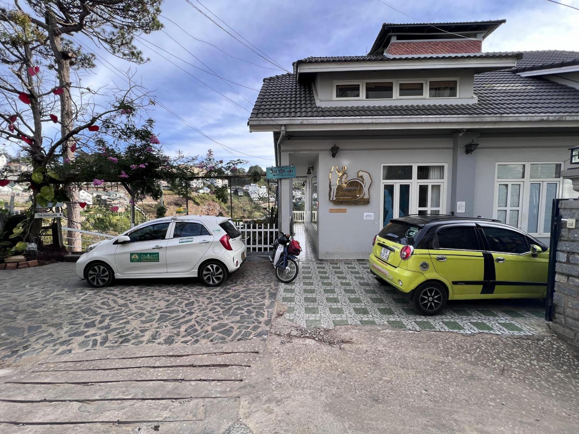 An Yen Villa Da Lat Dış mekan fotoğraf