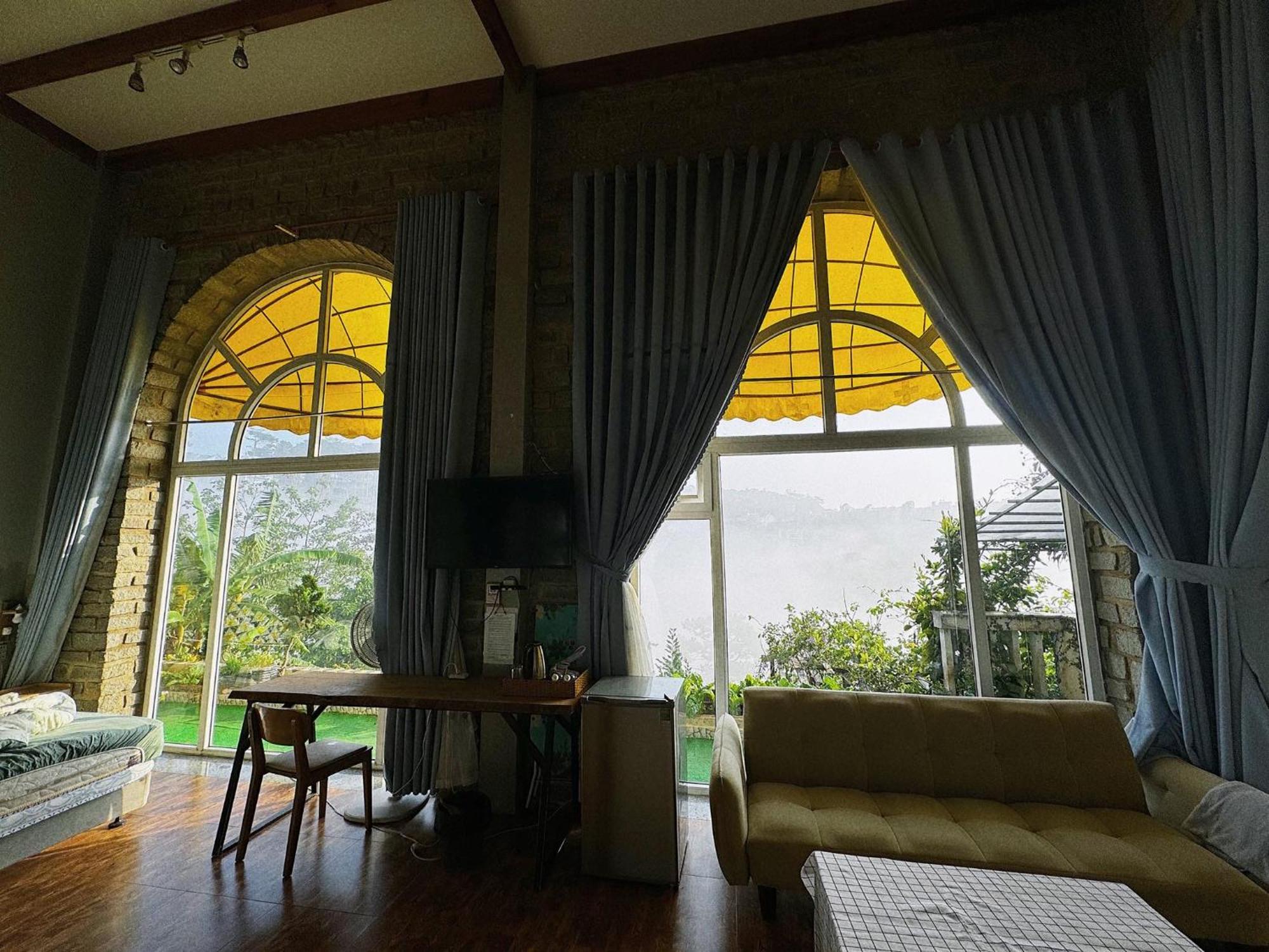 An Yen Villa Da Lat Dış mekan fotoğraf