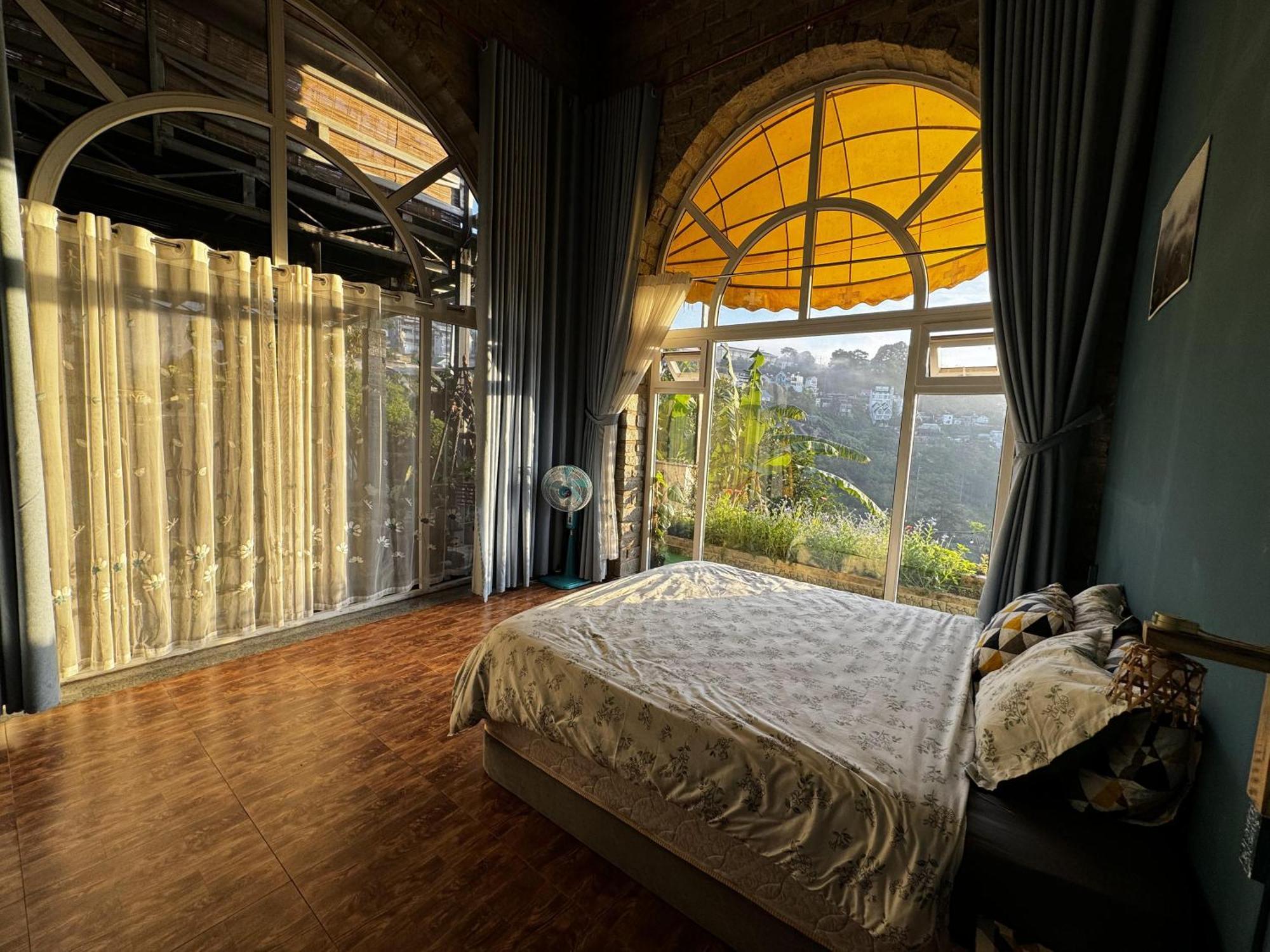 An Yen Villa Da Lat Dış mekan fotoğraf
