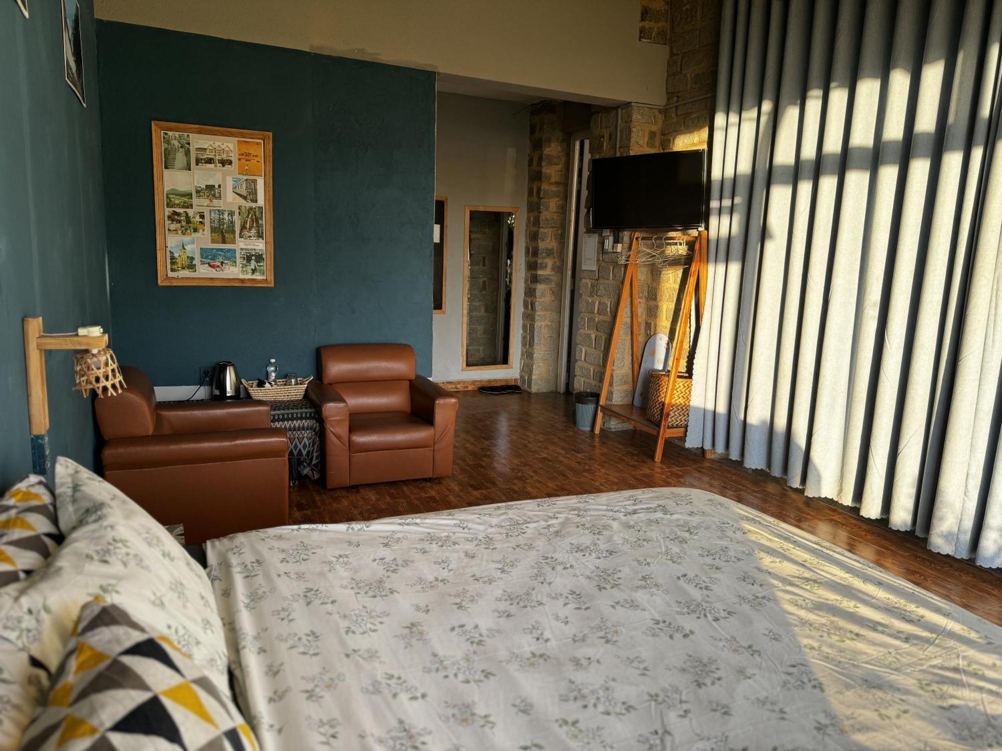 An Yen Villa Da Lat Dış mekan fotoğraf