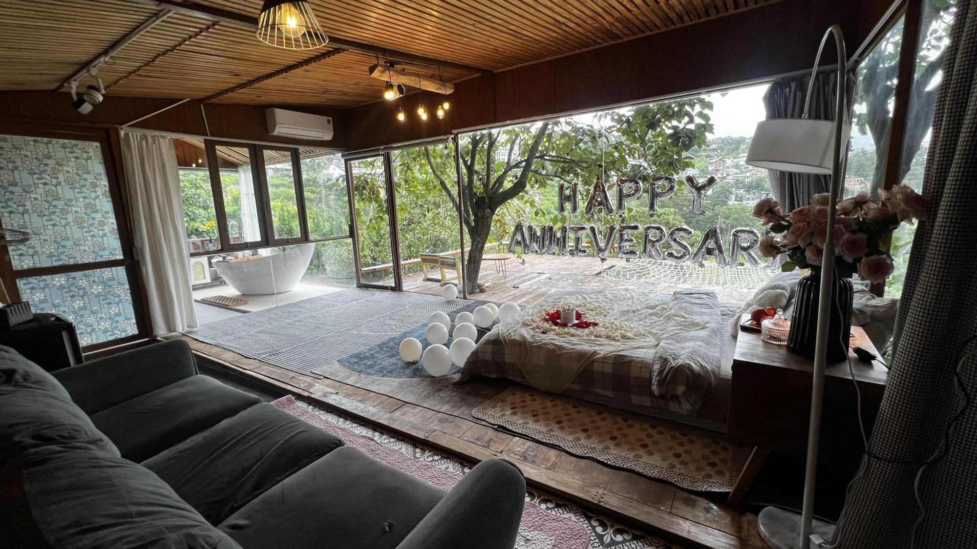 An Yen Villa Da Lat Dış mekan fotoğraf